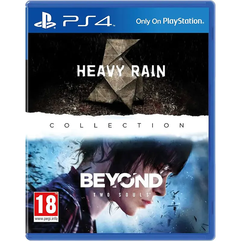 Heavy rain PS4 Mascom International.webp